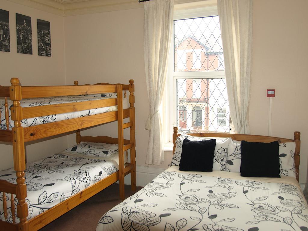 Phillips Apartments Blackpool Værelse billede