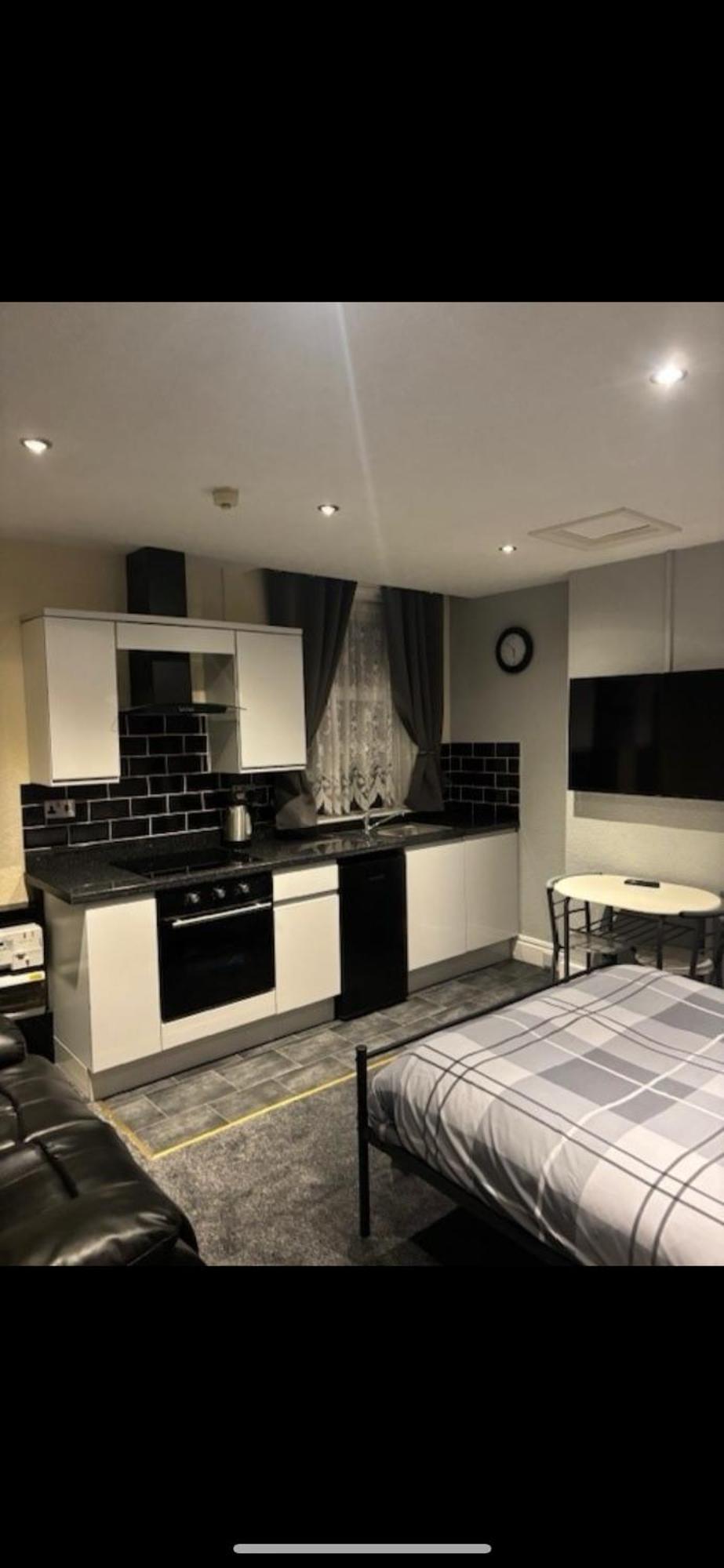 Phillips Apartments Blackpool Eksteriør billede
