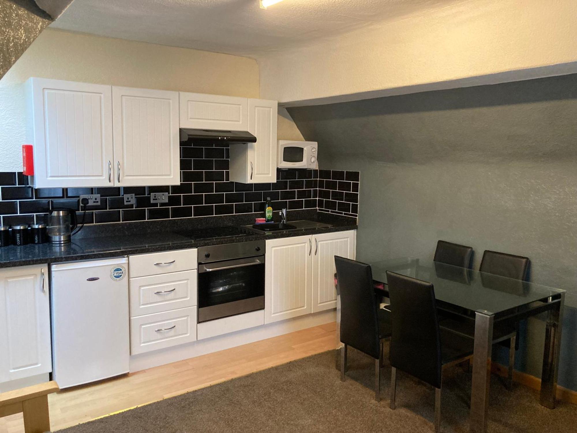 Phillips Apartments Blackpool Eksteriør billede