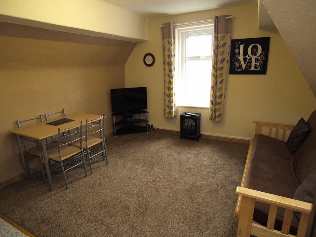 Phillips Apartments Blackpool Eksteriør billede