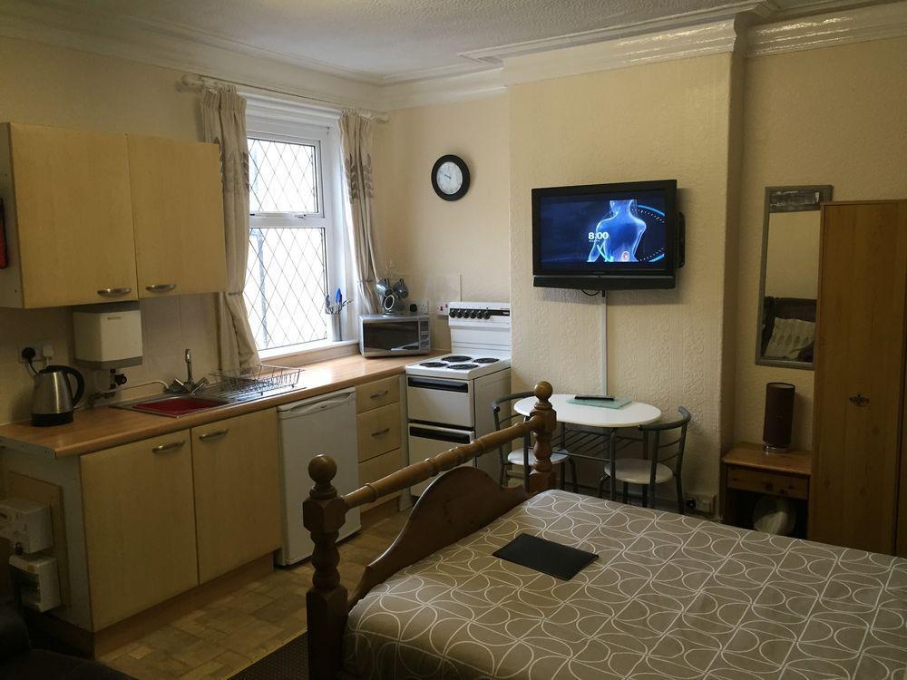 Phillips Apartments Blackpool Eksteriør billede
