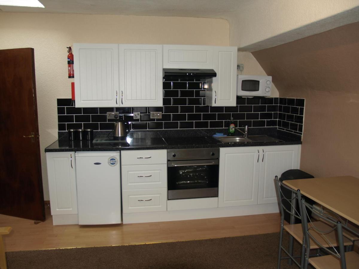 Phillips Apartments Blackpool Eksteriør billede